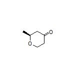 (S)-2-Methyldihydro-2H-pyran-4(3H)-one