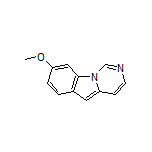 8-Methoxypyrimido[1,6-a]indole