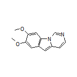 7,8-Dimethoxypyrimido[1,6-a]indole