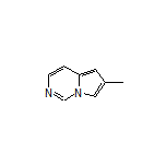 6-Methylpyrrolo[1,2-c]pyrimidine