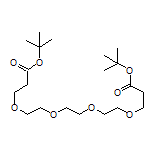Di-tert-butyl 4,7,10,13-Tetraoxahexadecane-1,16-dioate