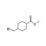 Methyl 4-(Bromomethyl)cyclohexanecarboxylate