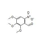 2,3,4-Trimethoxy-6-nitrobenzaldehyde