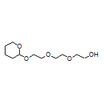 2-[2-[2-[(Tetrahydro-2H-pyran-2-yl)oxy]ethoxy]ethoxy]ethanol