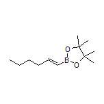 (E)-Hex-1-ene-1-boronic Acid Pinacol Ester