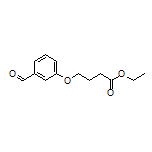 Ethyl 4-(3-Formylphenoxy)butanoate