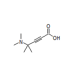 4-(Dimethylamino)-4-methyl-2-pentynoic Acid