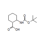 2-(Boc-amino)cyclohexanecarboxylic Acid