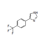 4-[4-(Trifluoromethyl)phenyl]-1H-imidazole