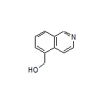 Isoquinolin-5-ylmethanol