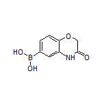 3-Oxo-3,4-dihydro-2H-benzo[b][1,4]oxazine-6-boronic Acid