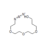 3-[2-[2-(2-Azidoethoxy)ethoxy]ethoxy]-1-propanol