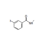 3-Iodo-N-methylbenzamide