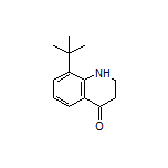 8-(tert-Butyl)-2,3-dihydroquinolin-4(1H)-one
