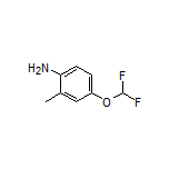 4-(Difluoromethoxy)-2-methylaniline