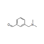 3-[(Dimethylamino)methyl]benzaldehyde