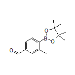 4-Formyl-2-methylphenylboronic Acid Pinacol Ester