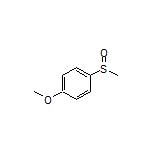 1-Methoxy-4-(methylsulfinyl)benzene