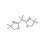 2,2’-(Propane-2,2-diyl)bis(4,4-dimethyl-4,5-dihydrooxazole)