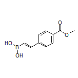 (E)-4-(Methoxycarbonyl)styrylboronic Acid
