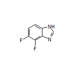 4,5-Difluoro-1H-benzo[d]imidazole