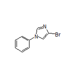 4-Bromo-1-phenyl-1H-imidazole