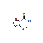 4-Methoxyisoxazole-3-carboxylic Acid