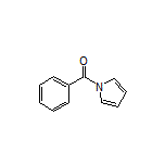 Phenyl(1-pyrrolyl)methanone