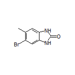 5-Bromo-6-methyl-1H-benzo[d]imidazol-2(3H)-one