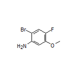 2-Bromo-4-fluoro-5-methoxyaniline