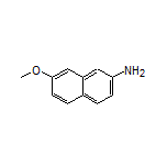 2-Amino-7-methoxynaphthalene