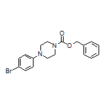 1-(4-Bromophenyl)-4-Cbz-piperazine