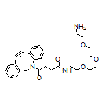 DBCO-PEG3-NH2