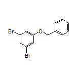 1-(Benzyloxy)-3,5-dibromobenzene