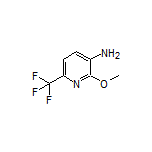 2-Methoxy-6-(trifluoromethyl)pyridin-3-amine