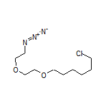 1-[2-(2-Azidoethoxy)ethoxy]-6-chlorohexane