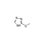 3-Methoxy-4H-1,2,4-triazole
