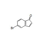 5-Bromo-1H-inden-1-one