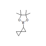 Spiro[2.2]pentane-1-boronic Acid Pinacol Ester