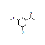 1-(3-Bromo-5-methoxyphenyl)ethanone
