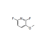 2,6-Difluoro-3-methoxypyridine