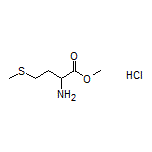 Methyl 2-Amino-4-(methylthio)butanoate Hydrochloride
