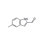 5-Methyl-1H-indole-2-carbaldehyde