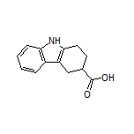 2,3,4,9-Tetrahydro-1H-carbazole-3-carboxylic Acid