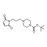 1-[3-(4-Boc-piperazin-1-yl)propyl]-1H-pyrrole-2,5-dione