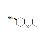 trans-4-Isopropoxycyclohexanamine