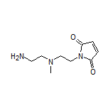 1-[2-[(2-Aminoethyl)(methyl)amino]ethyl]-1H-pyrrole-2,5-dione
