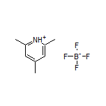 2,4,6-Trimethylpyridin-1-ium Tetrafluoroborate