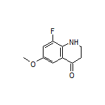8-Fluoro-6-methoxy-2,3-dihydroquinolin-4(1H)-one