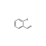 1-Iodo-2-vinylbenzene